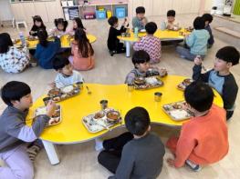경북도, 방학 중 어린이 급식 전액 지원한다 기사 이미지
