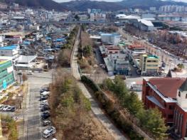 안동시 ‘옥야동 늘솔길 조성사업’ 행정절차 하반기 내 마무리될 것으로 예상 기사 이미지