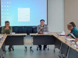 영양경찰서 '찾아가는 치안드림센터' 운영 기사 이미지