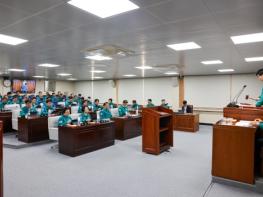 영주시의회, 제291회 임시회 폐회 기사 이미지