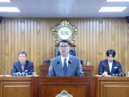 영주시의회 전풍림 의원 “초유의 영주시장 권한대행 체제에서 안정적이고 발전적인 시정운영 추진 방향” 제안 기사 이미지