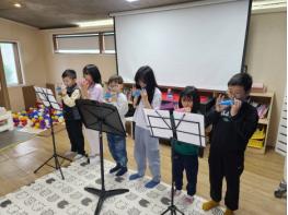 영주시, 부석 올라올라놀이터  “올라올라 오카올라” 음악프로그램 성료 기사 이미지