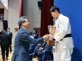 제44회 경상북도지사기유도대회 및 제106회 전국체전 대표선수 최종선발대회,, 영양에서 개최 기사 이미지