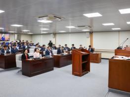 영주시의회, 제292회 임시회 폐회 기사 이미지