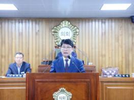 영주시의회 손성호 의원 ‘극한호우 대비 강화’ 5분 자유발언 기사 이미지
