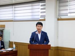 영주시의회 손성호 의원,「영주시 영농부산물 안전처리 지원 조례」대표 발의 기사 이미지