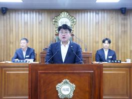 영주시의회 김병창 의원 “비점오염원 관리로 영주호 녹조 문제 근본적 해결 나서야” 기사 이미지