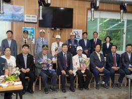 울릉군, 2025년 6·25전쟁 제75주년 행사 개최 기사 이미지