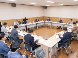 경북도의회 문화환경위원회,APEC준비지원단의 세심한 행사 준비에 성공개최 확신! 기사 이미지