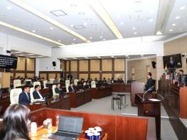 권기창 안동시장, 안동시의회 정례회 시정연설서 '2026년 안동시 청사진' 밝혀 기사 이미지