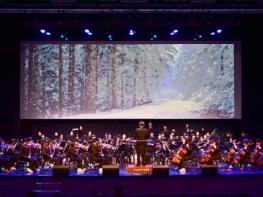 청송군, 꿈의 오케스트라 ‘청송’,, 제5회 정기연주회 성료 기사 이미지