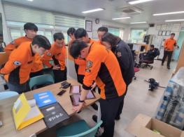 안동소방서, 2025년 소방정보통신시설 일제점검 ‘우수상’ 기사 이미지