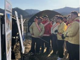 안동시, ‘영농 부산물 일제 파쇄 주간’ 운영 기사 이미지