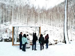 영양자작나무숲, 국립치유의숲으로 도약 기사 이미지