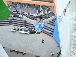 청송군, '2026 UIAA 청송 아이스클라이밍 월드컵' 준비 박차 기사 이미지