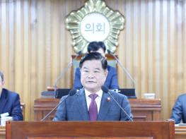 영주시의회 심재연 의원 시정질문 나서 기사 이미지