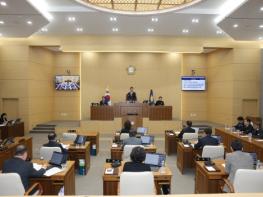 제282회 예천군의회 제2차 정례회 폐회(군민포상식) 기사 이미지