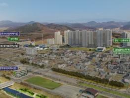 예천군, 2025년 지역개발사업 추진 성과‘very good’ 기사 이미지