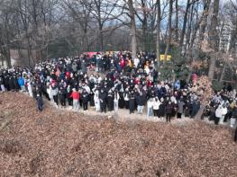 “새해 첫 해(일출), 영주시 뚜께바위에서 맞으세요” 기사 이미지