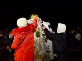 청송군,‘2026 새해 군민화합 해맞이 행사’개최 기사 이미지