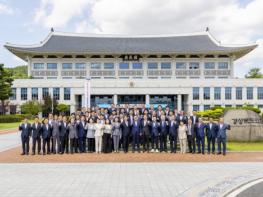 경북도의회 2025년 의정활동 성과 및 2026년 의정운영 방향 발표 기사 이미지