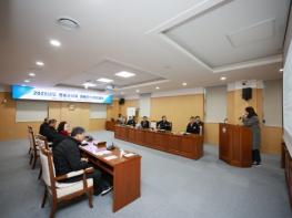 청송군의회, 연말 맞아 민생 중심 의정 활동 펼쳐… “장애인 포용부터 교육 현안까지” 기사 이미지