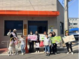 상주시종합사회복지관, 주민 주도형 봉사단체 ‘나누리봉사단’ 운영 기사 이미지