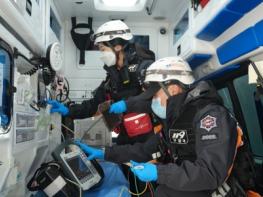 경북소방본부 ‘2025년 구급활동은 현장의 시간과 기록’ 기사 이미지