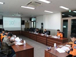 안동소방서, 2026년 화재안전조사 위원회 개최 기사 이미지
