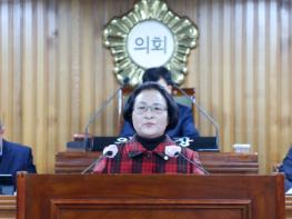 영주시의회 김정숙 의원, 헌혈자 예우 강화·인센티브 도입 제안 기사 이미지