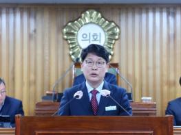 영주시의회 손성호 의원, 약용작물의 전략적 육성 및 지원 필요성 강조 기사 이미지