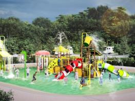 안동 단호샌드파크 캠핑장, 가족 친화형 캠핑장으로 새 단장 기사 이미지