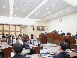 안동시의회, 제264회 임시회 마무리 기사 이미지