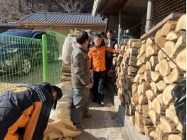 안동소방서, 화목보일러 화재 예방 위한 현장지도 방문 지속 기사 이미지