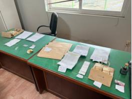 예천경찰서, 예천 축협 조합장 보궐선거 위탁선거법위반  피의자 20명 검거(구속 2명) 기사 이미지