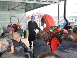 청송군, 임대농기계 교육으로 안전영농 기반 다진다 기사 이미지