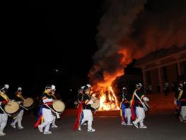 영양군, 병오년 정월대보름 달맞이 행사,, 영양군의 안녕과 풍년 농사 기원 기사 이미지