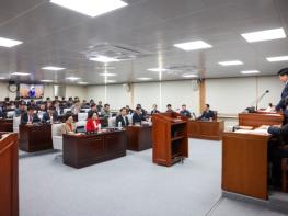 영주시의회, 제299회 임시회 폐회 기사 이미지