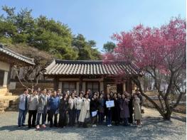 세계가 주목하는 ‘안동의 美’ 한국관광공사 해외지사장단 안동 방문 기사 이미지