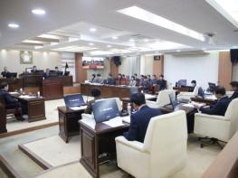 영양군의회, 제312회 임시회 폐회 기사 이미지