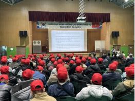 영양경찰서, 외국인 계절근로자 대상 범죄예방교실 운영 기사 이미지