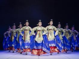 영주 선비문화축제 앞두고 국립무용단 특별공연 기사 이미지