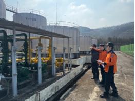 안동소방서, 중동 사태 대비 위험물시설 집중 관리 나서 기사 이미지