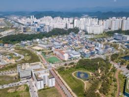 경북도청신도시 10년, 북부권 성장견인 경북 균형 발전 이뤄 기사 이미지