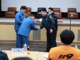 안동교도소, 수용자 대상 ‘생명지킴이 심폐소생술 경연대회’ 개최 기사 이미지