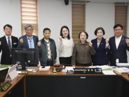 안동시의회 예산결산특별위원회 2026년도 제1회 추가경정예산안 - 적극적 승인으로 민생경제 안정화 및 산불피해 항구복구에 앞장서! 기사 이미지