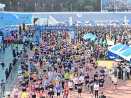 2026 영주소백산마라톤대회,, 시민의식 빛난 ‘명품 대회’로 성료 기사 이미지