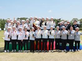 예천군, 제60회 전국 남녀 양궁 종별선수권대회 및 제8회 협회장기 춘계 생활체육 양궁대회 개최 기사 이미지