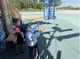 안동 남후초·녹전초·와룡초병설유치원 '연합 체험활동' 실시 기사 이미지