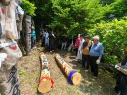 장승에 담은 평안의 염원… 영주시, 제37회 죽령장승제 개최 기사 이미지